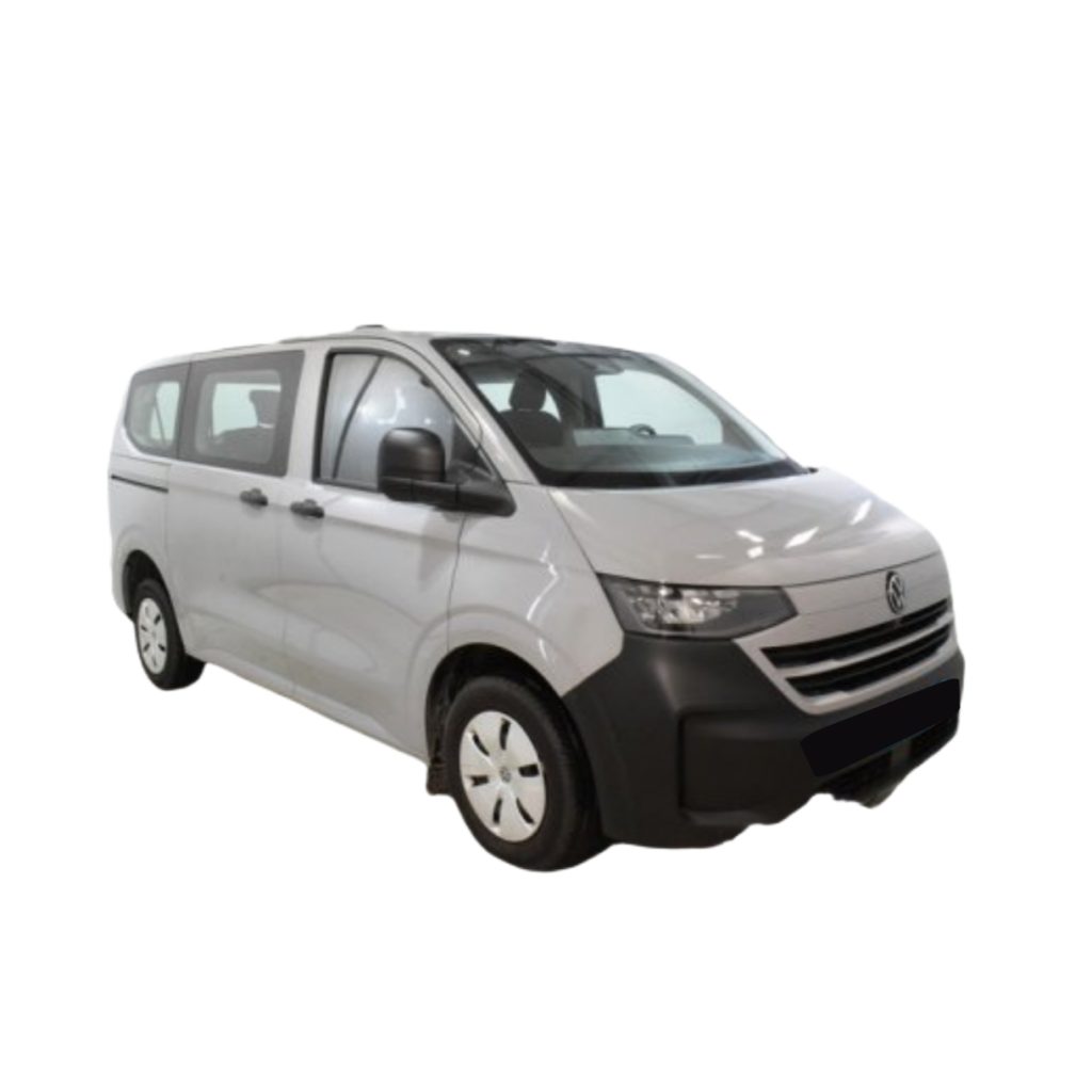 VW Caravelle TDi