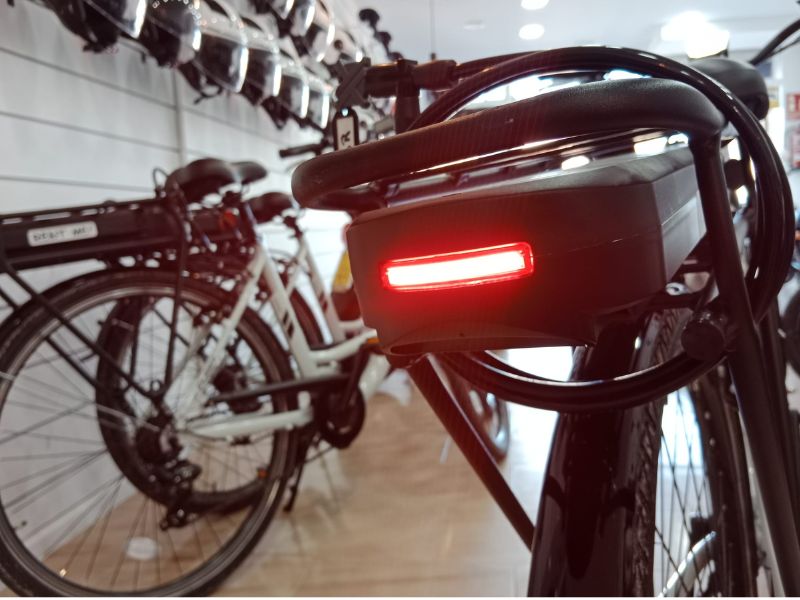 Bicicletas eléctricas e-CLOOT Ionic